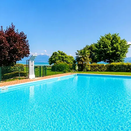 La Perla Del Garda - Exclusive & Pool Waterfront *