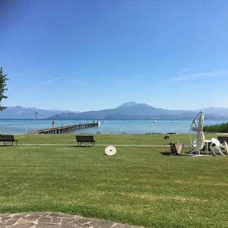 La Perla Del Garda - Exclusive & Pool Waterfront